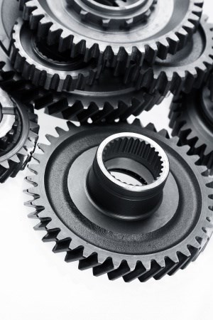 Central Coast Machining logo