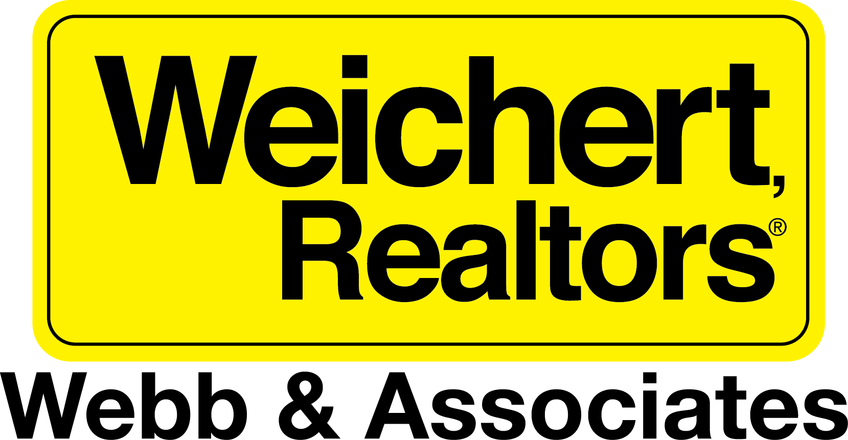 Weichert Realtors-Webb & Associates logo