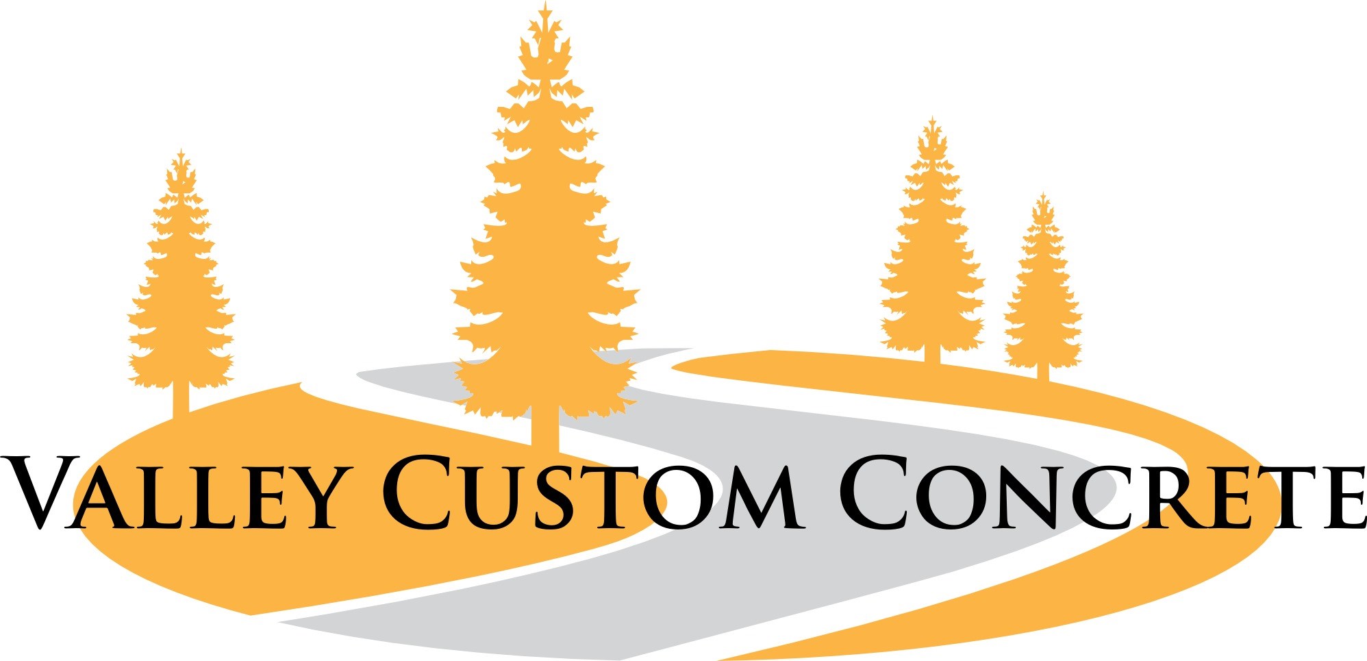 Valley Custom Concrete logo