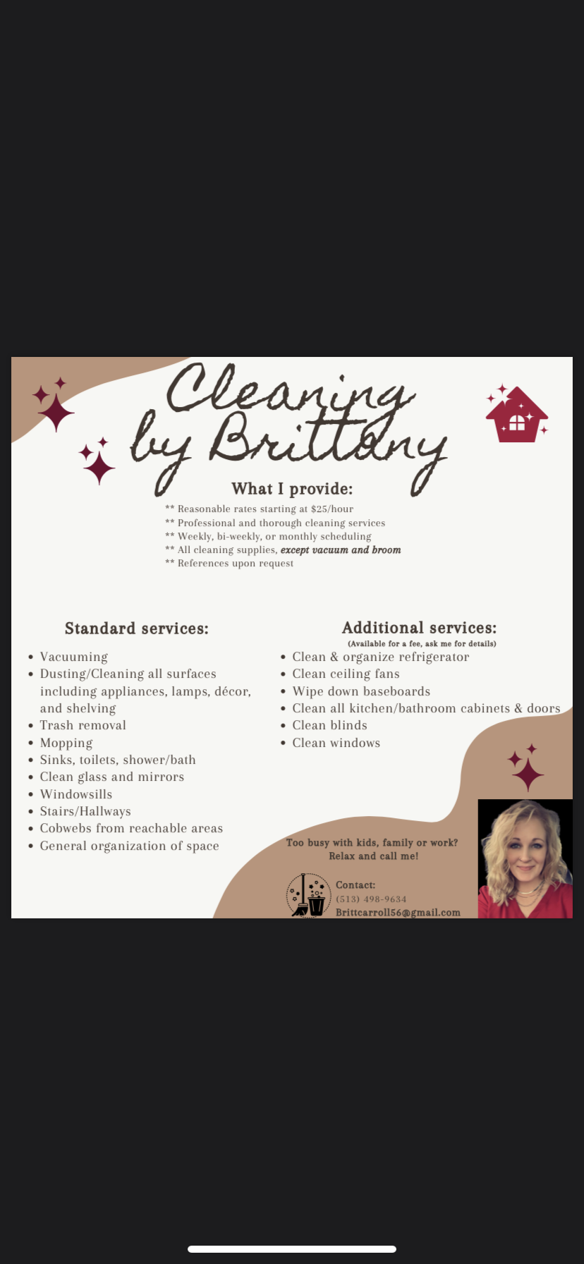 Avatar for Brittany Carroll