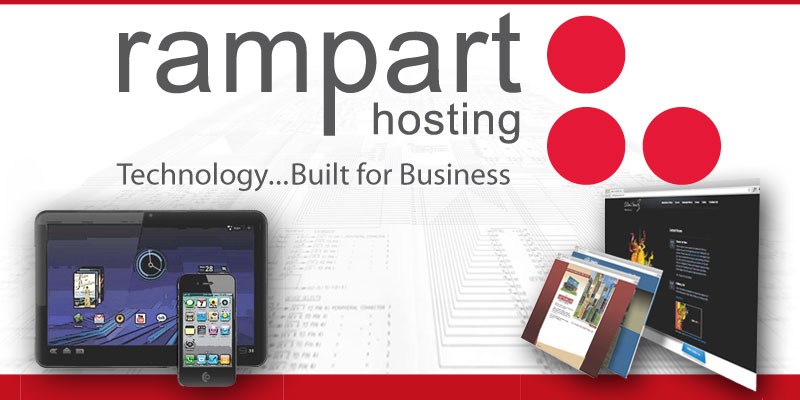 Rampart Hosting logo
