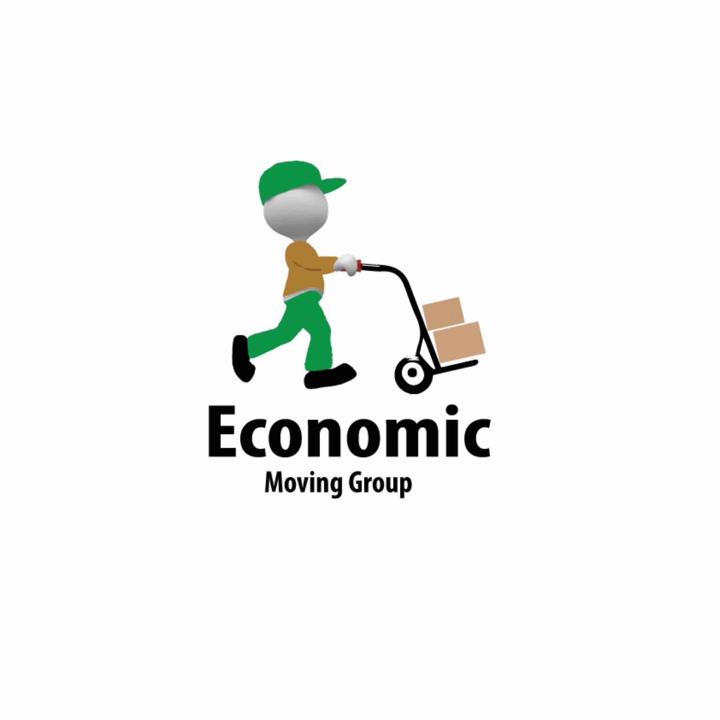 Logo for Economic Moving Group