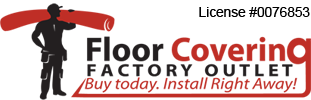 Logo for Floor Covering Factory Outlet