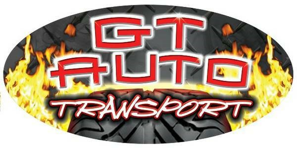 GT Auto Transport logo