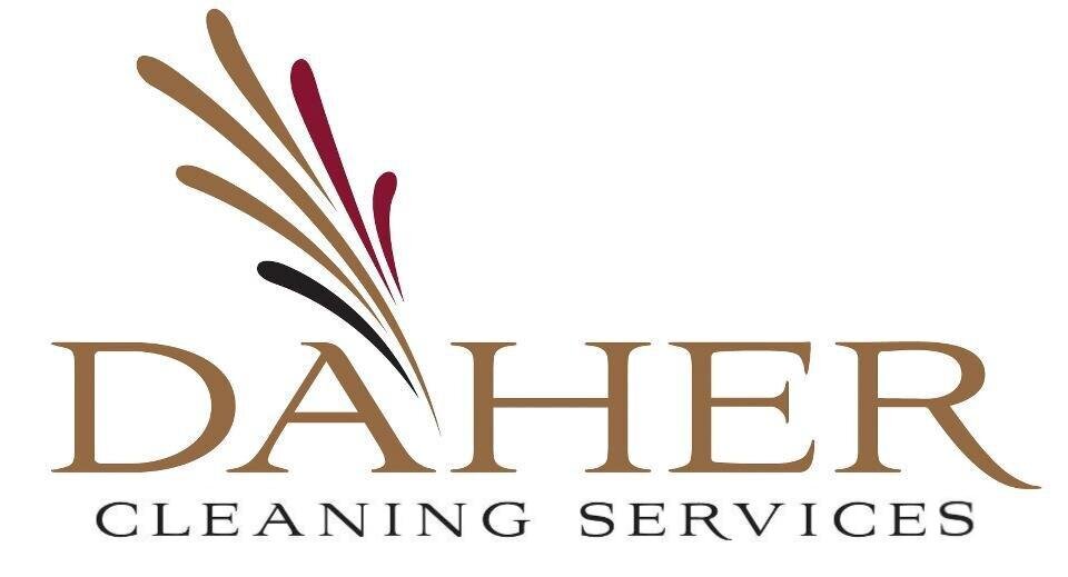 Logo for Daher Cleaning Service