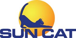 Logo for SUN CAT SKYLIGHTS