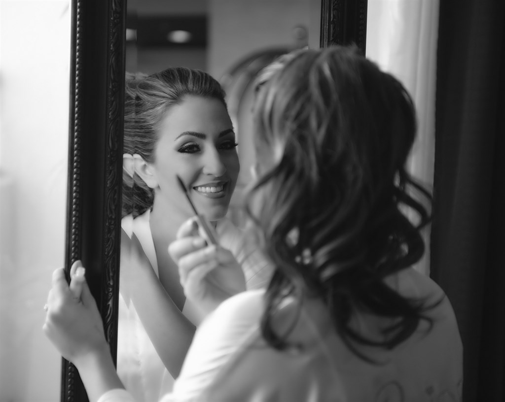Getting ready