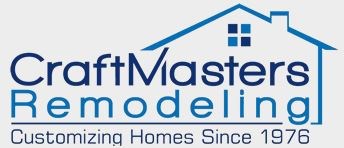 Logo for CraftMasters Remodeling