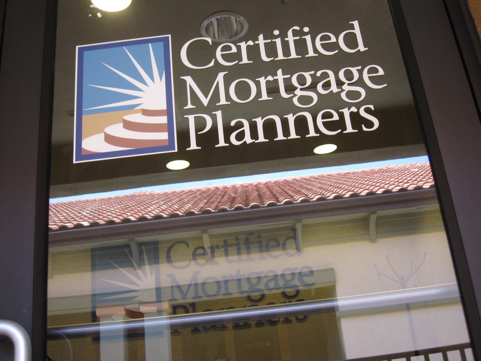 Chris Brown Team at Certified Mortgage Planners logo
