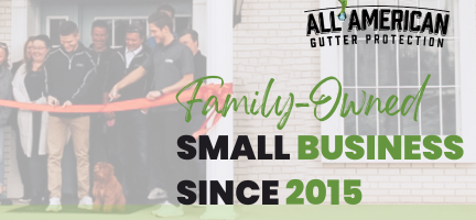 All American Gutter Protection logo