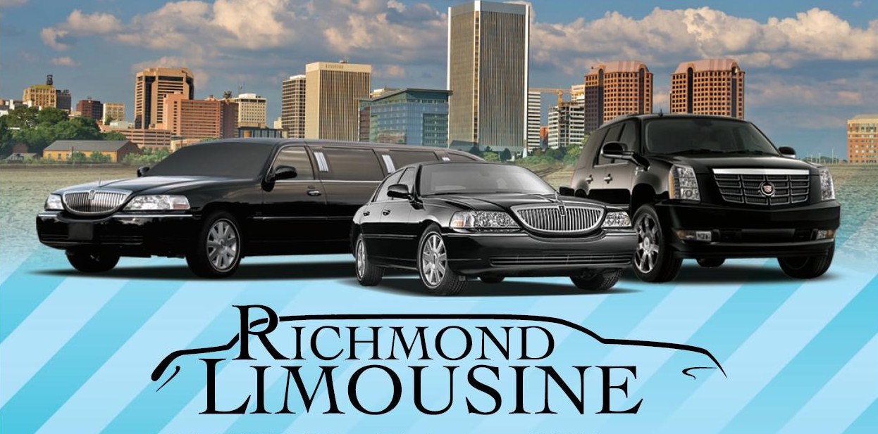 Logo for Richmond Limousine LLC