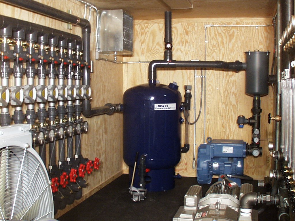 Remediation equipment