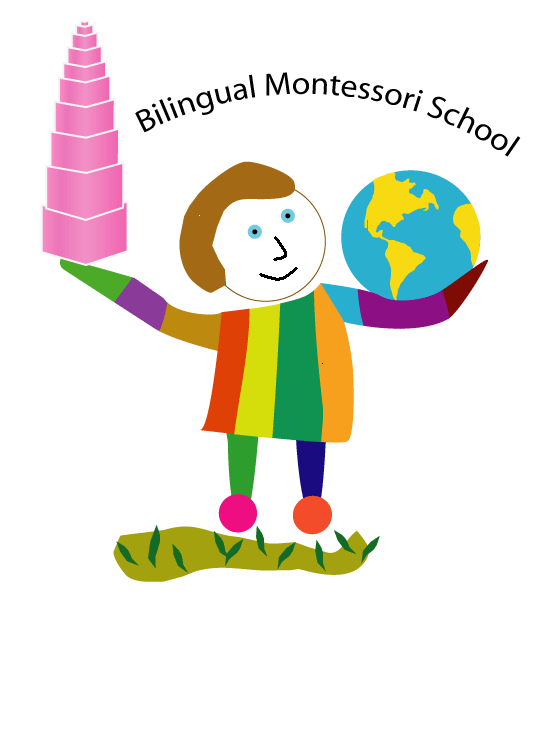 Logo for Bilingual Montessori School