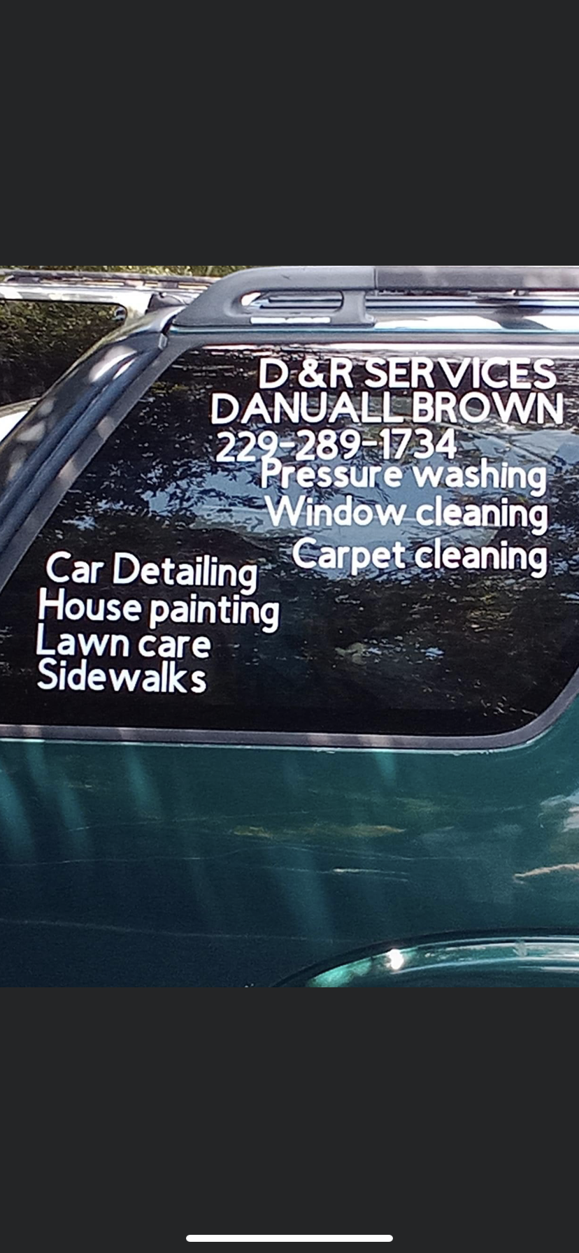 Avatar for D&R Services