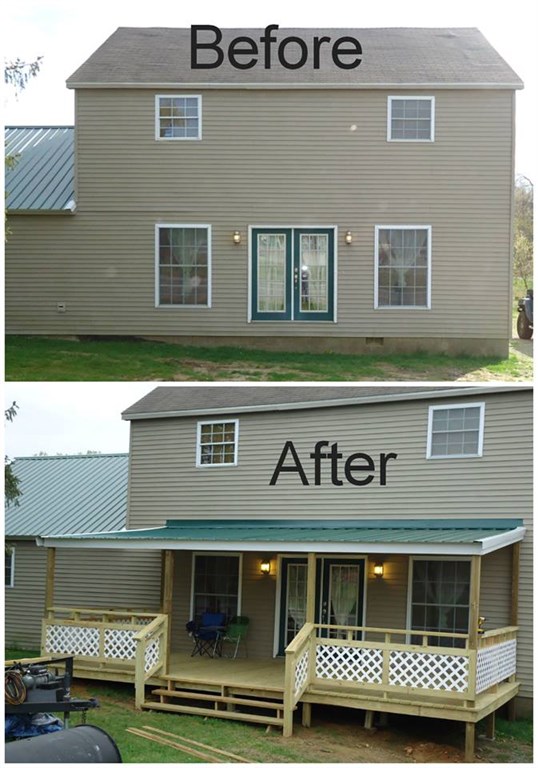 Deck/Porch