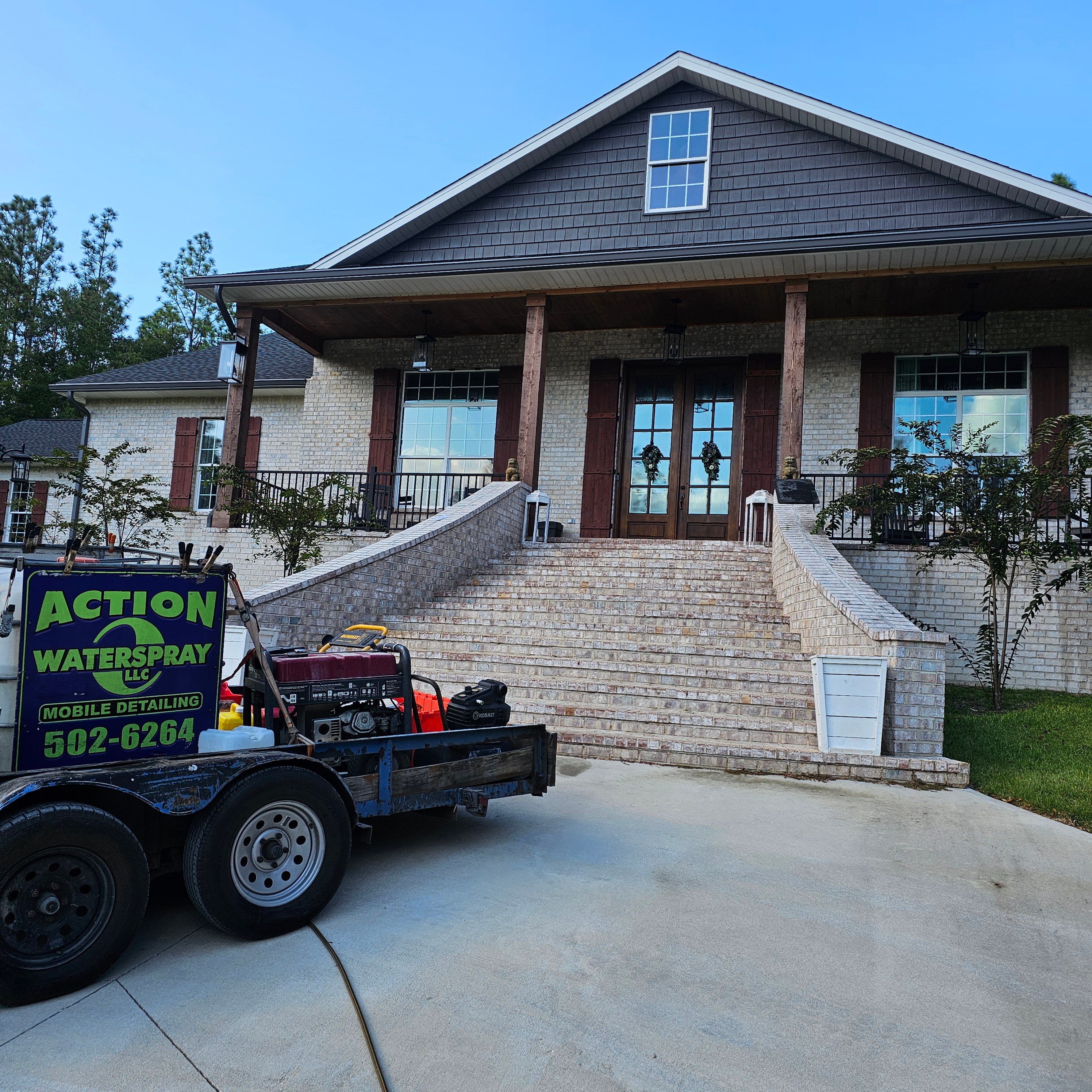 Avatar for Action Watersprayllc