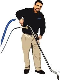 Washington DC Carpet Cleaning logo