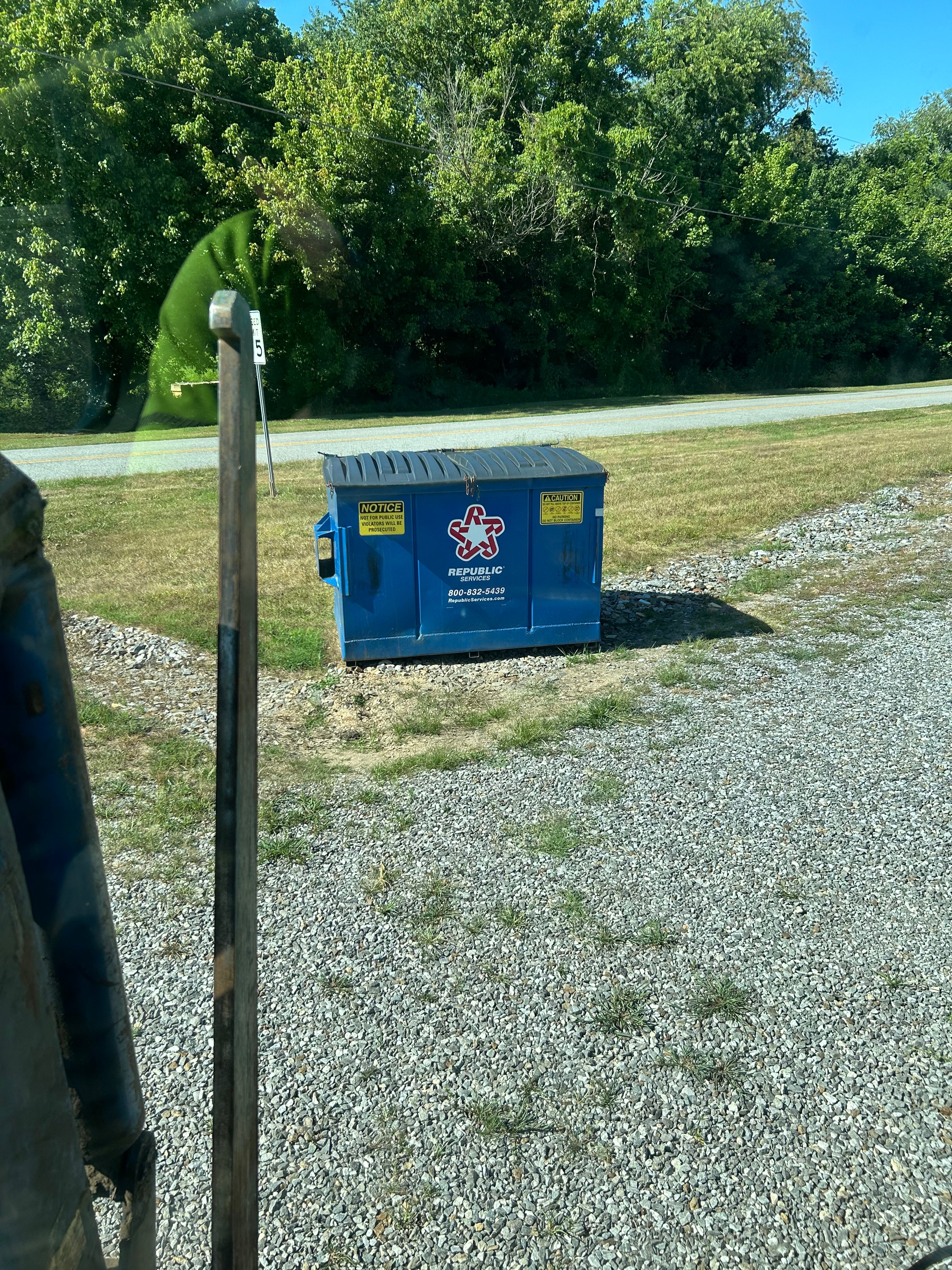 Avatar for Redeeming Dumpster Solutions