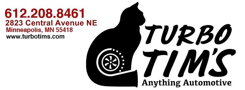 Logo for Turbo Tim's Anything Automotive