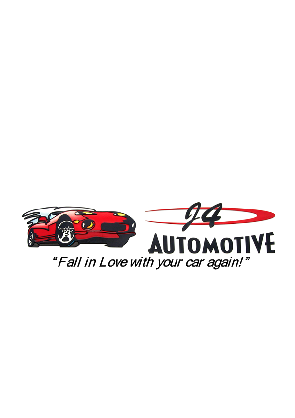 Logo for J4 Automotive