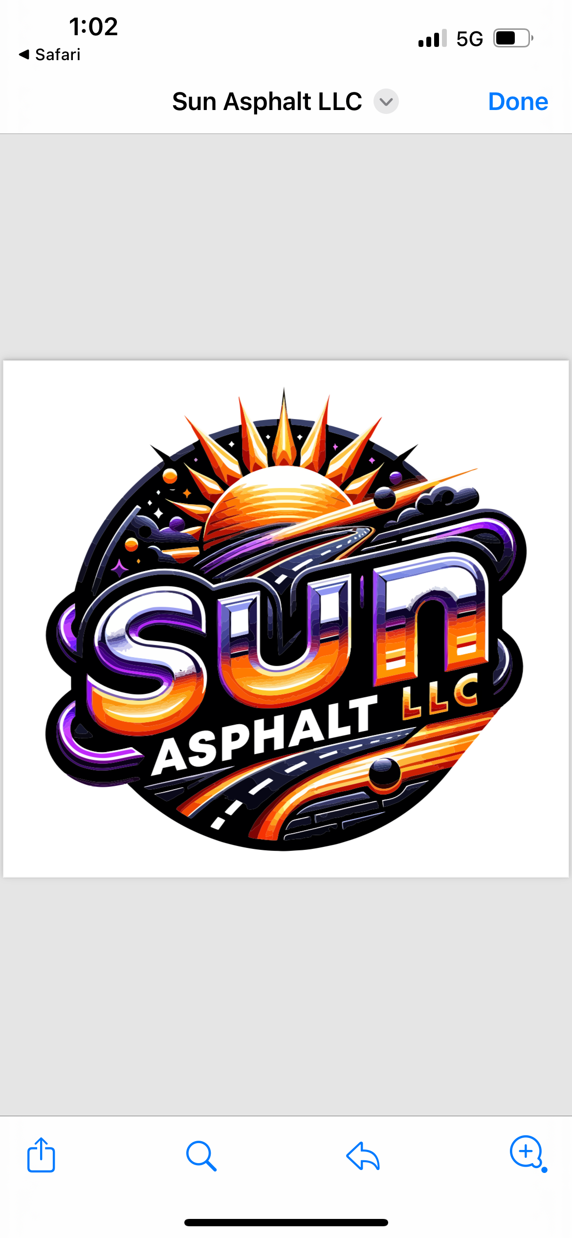 Avatar for Sun Asphalt LLC