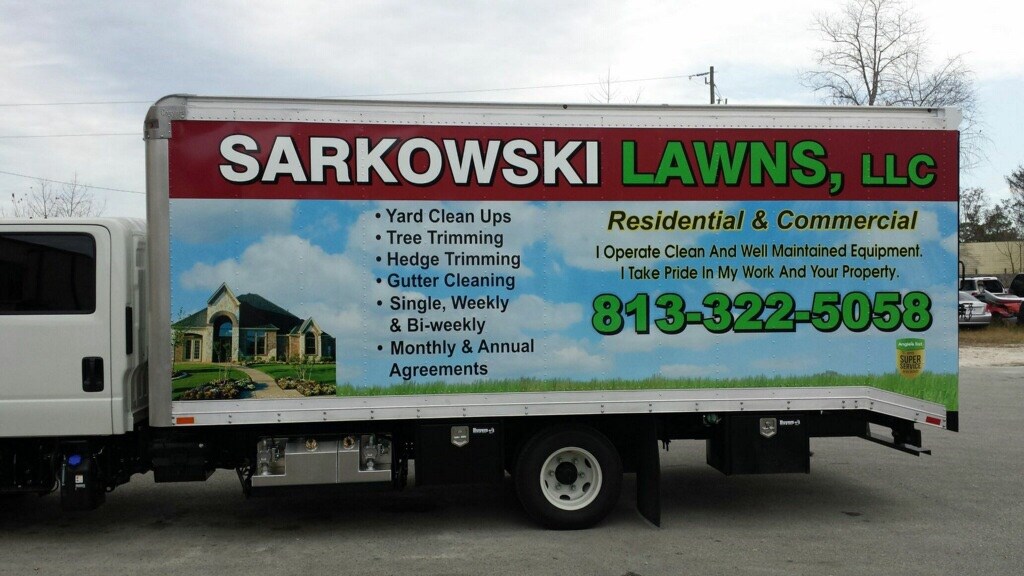 Avatar for Sarkowski Lawns Service