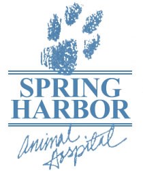 Logo for SPRING HARBOR ANIMAL HOSPITAL