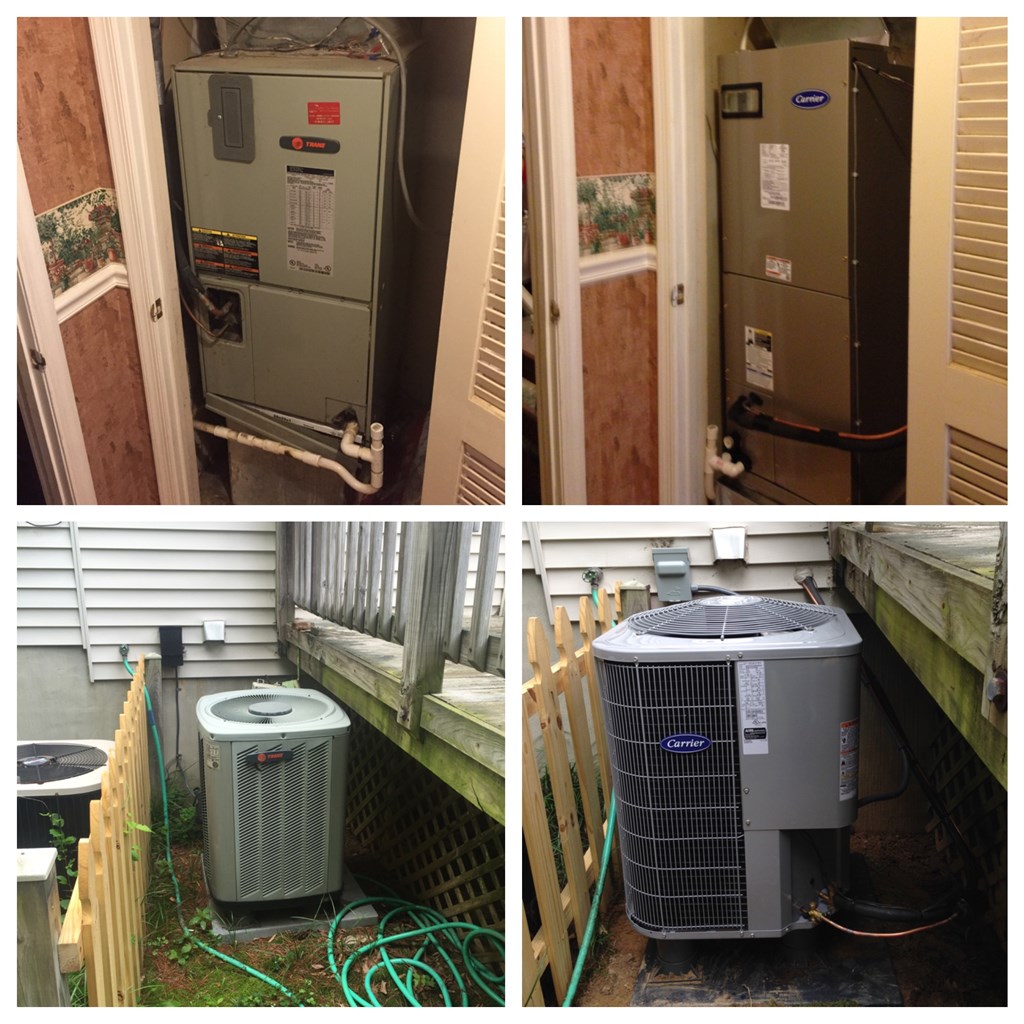ADVANCED HEATING AND COOLING Reviews Reisterstown, MD Angi