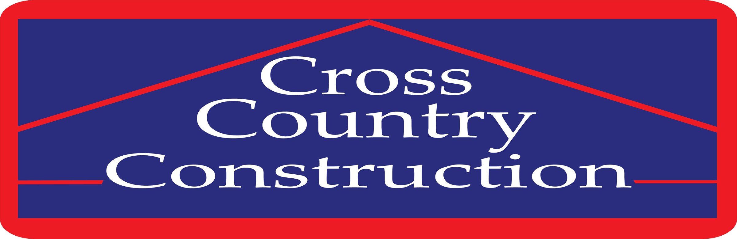 Logo for Cross Country Construction