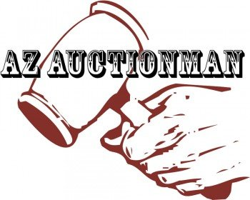Logo for AZ AUCTIONMAN