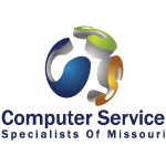 Computer Service Specialists of Missouri logo