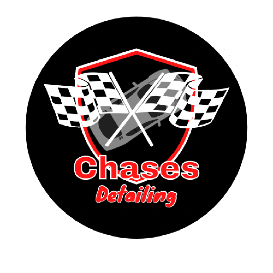 chasesmobiledetailing  logo