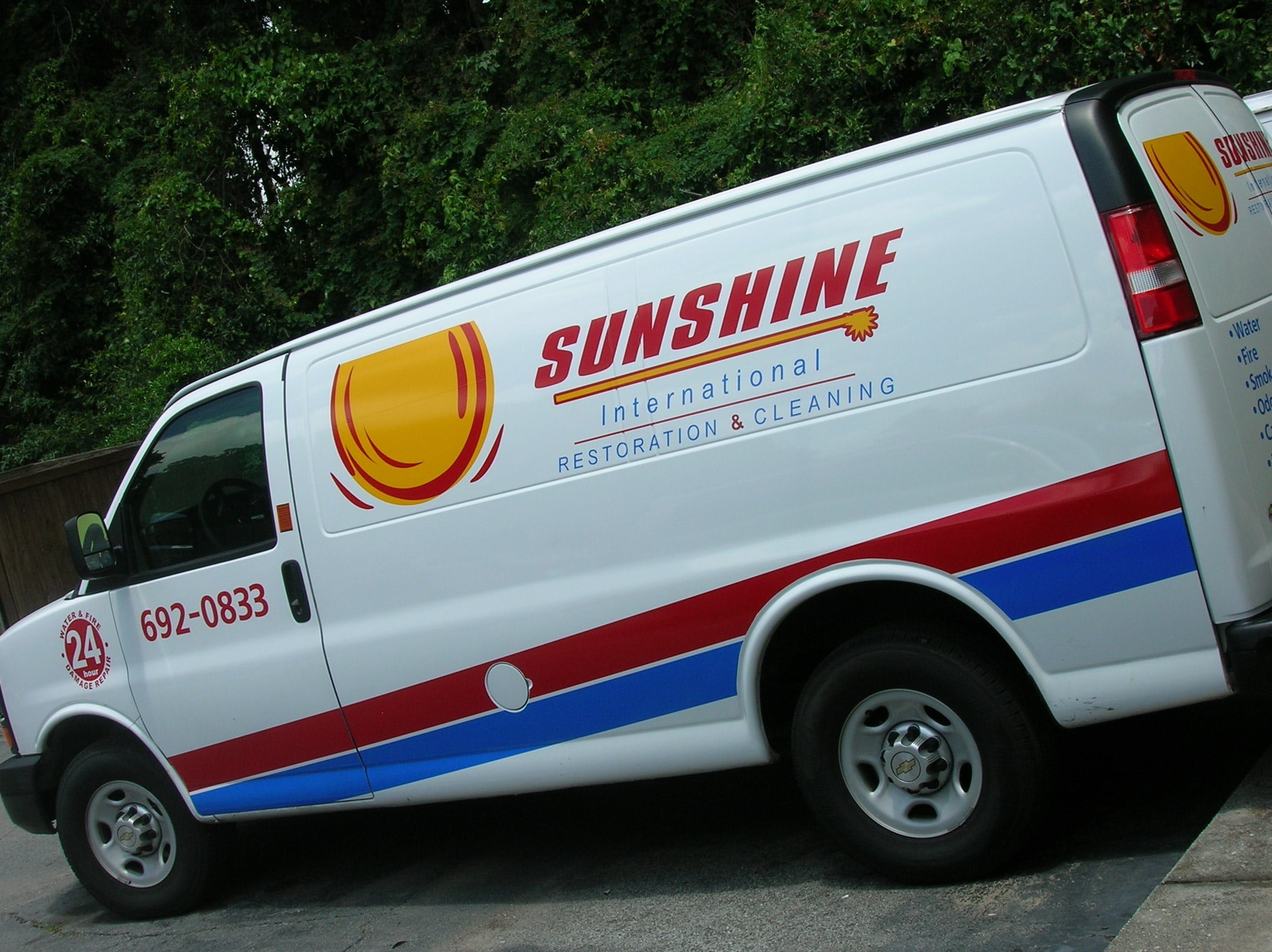 Avatar for Sunshine International of Savannah, Inc.