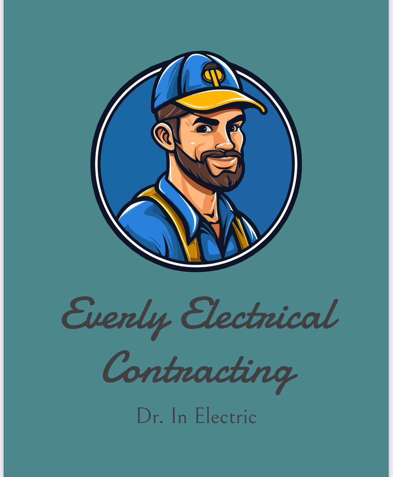 Logo for Everly Electrical Contracting