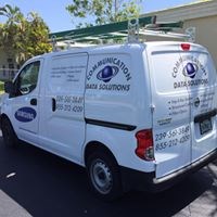 Communication and Data Solutions, Inc logo