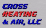 Logo for CROSS HEATING & AIR