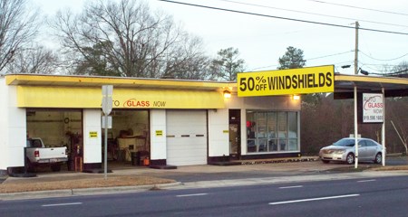 Auto Glass Now Durham