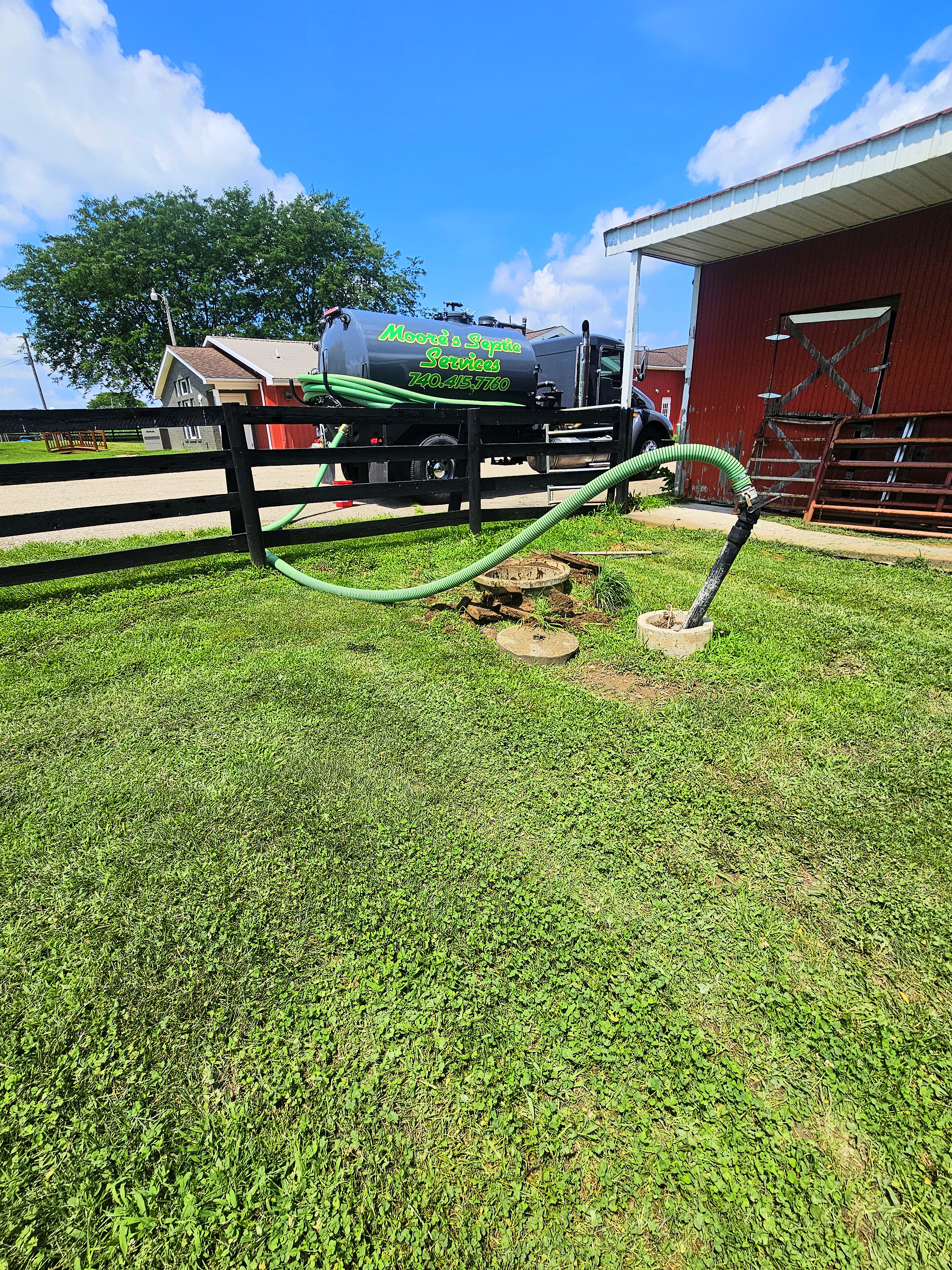 Avatar for Moore's Septic Services