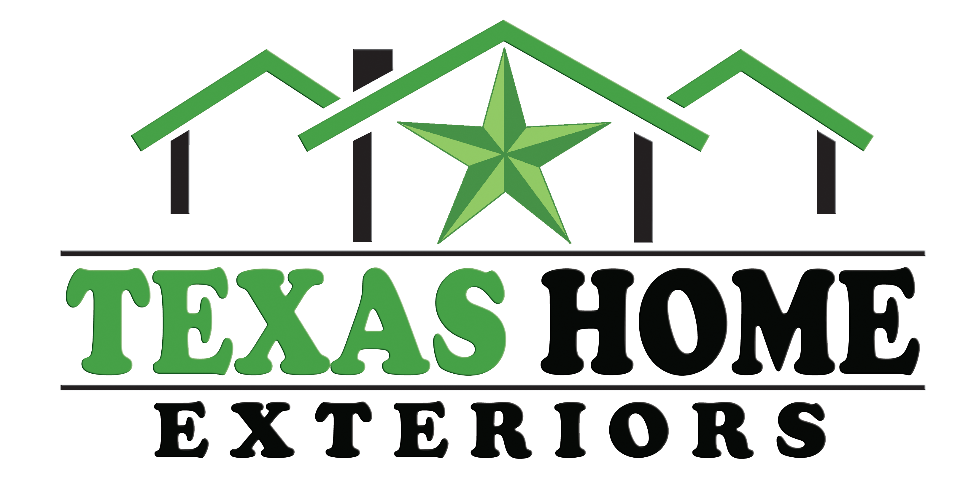 Logo for Texas Home Exteriors