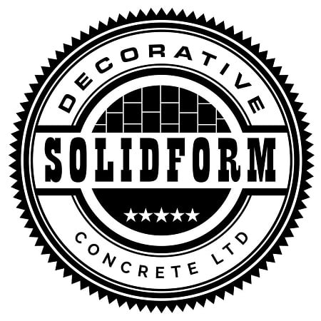 SOLIDForm Decorative Concrete logo