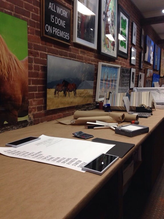NYC Custom Picture Framing