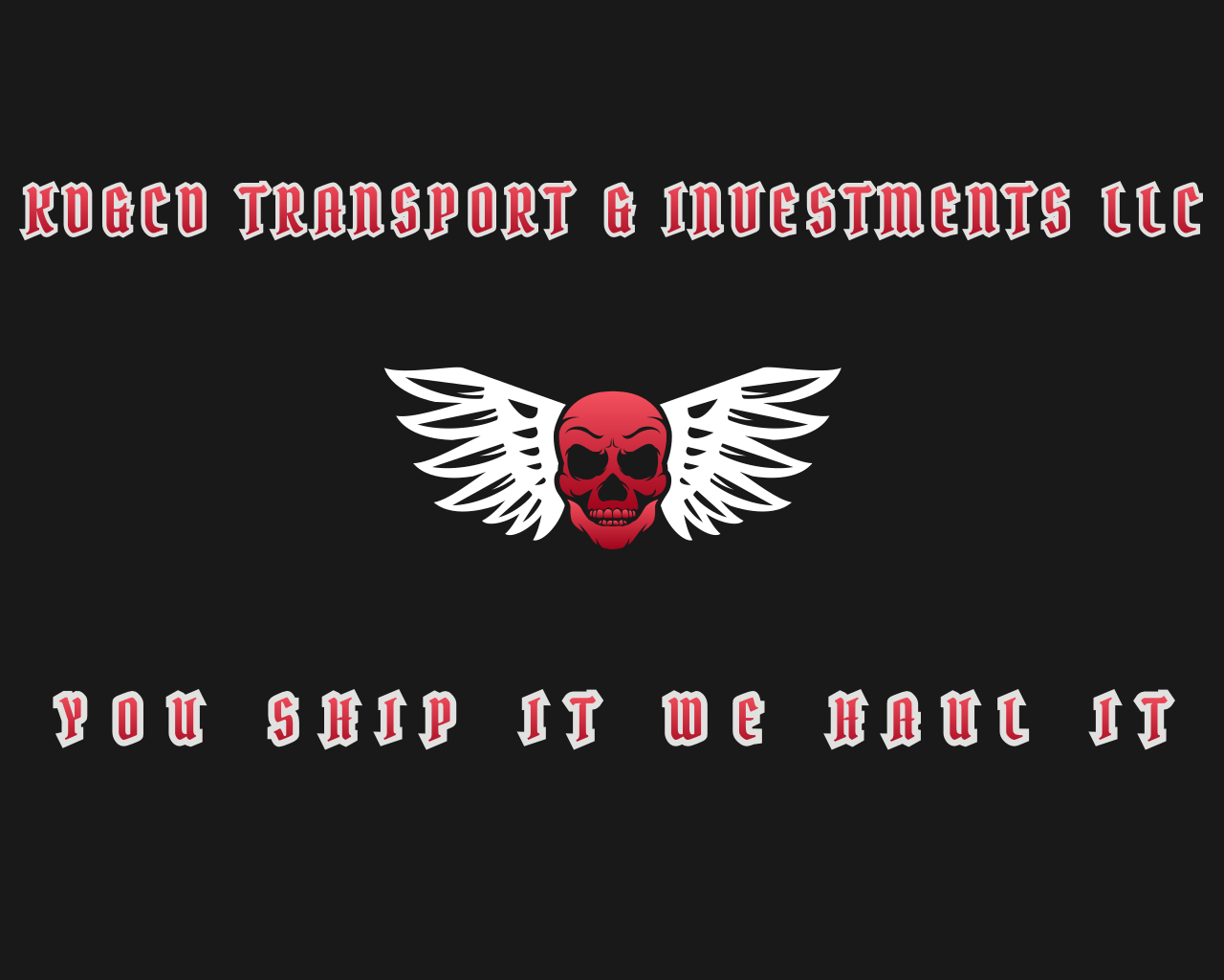 Avatar for KD&CD Transportation & Logistics