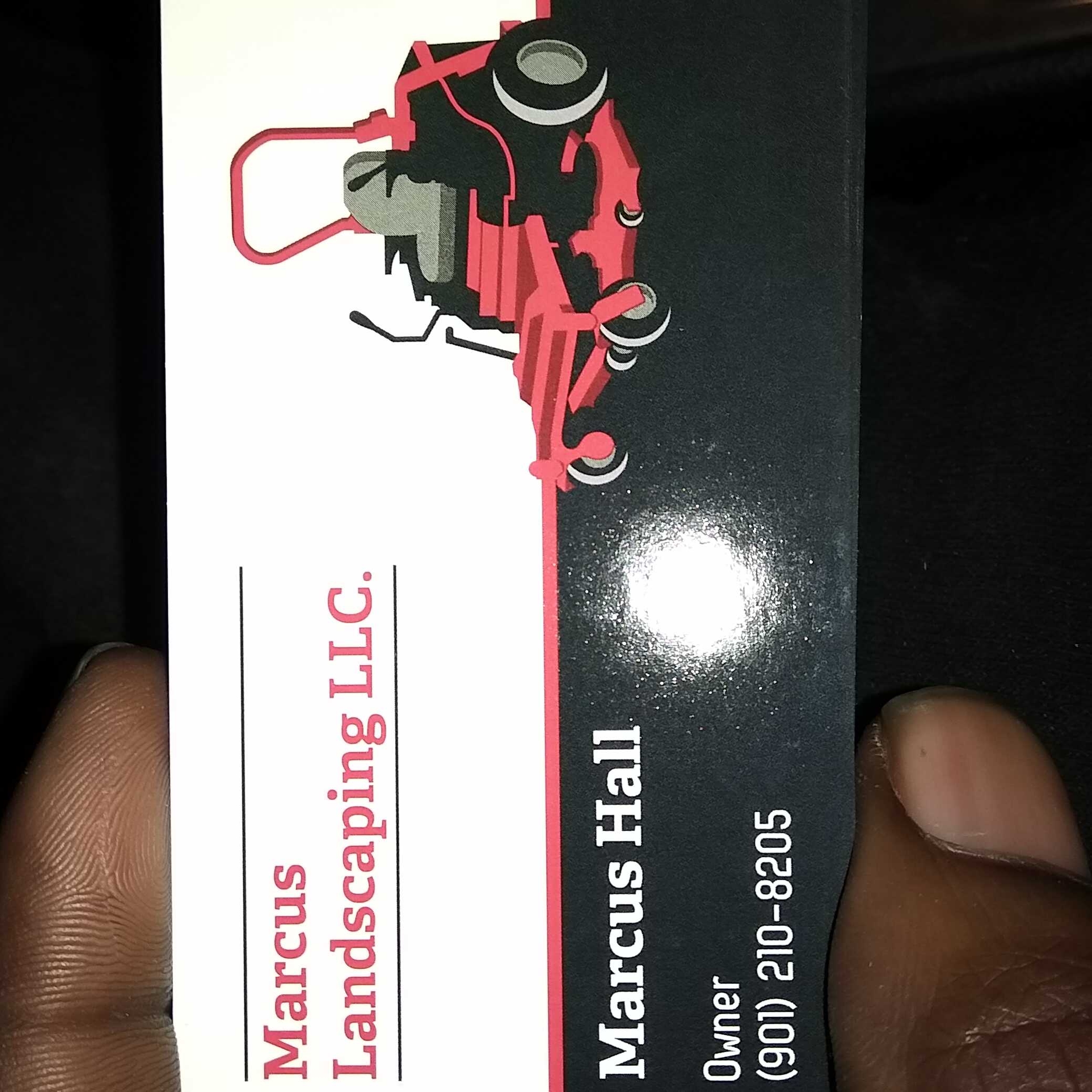 Avatar for Marcus Lawn care