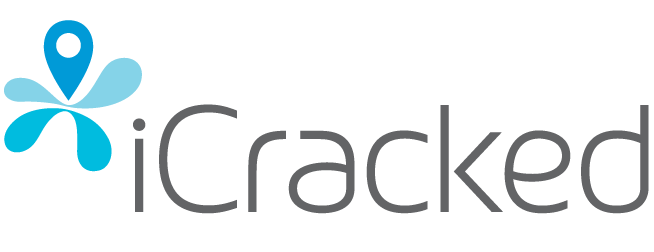 iCracked logo