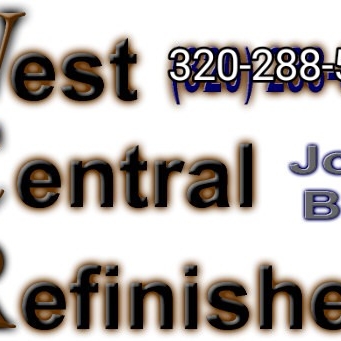 West Central Refinishers logo
