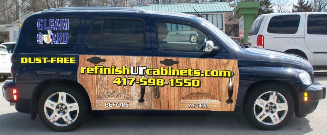 Avatar for Cabinet Refinishing Center by Gleam Guard