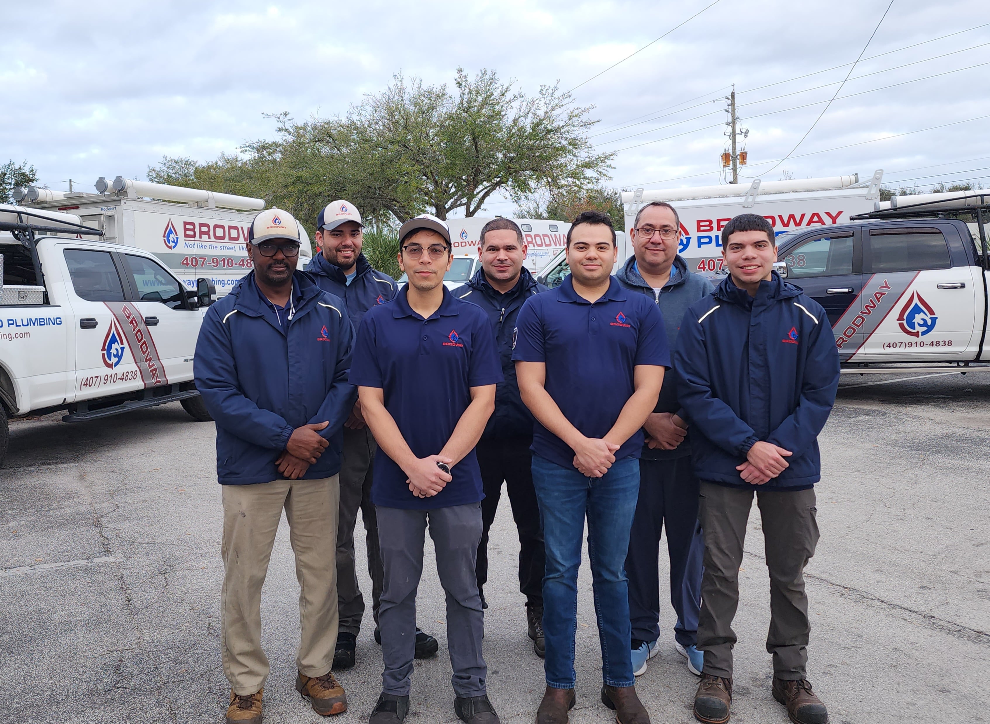 Avatar for Brodway Plumbing