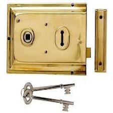 Lock & Locksmith Services logo