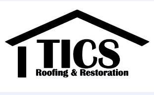TICS Roofing & Restoration logo
