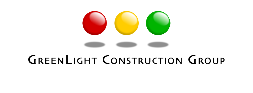 Logo for GreenLight Construction Group